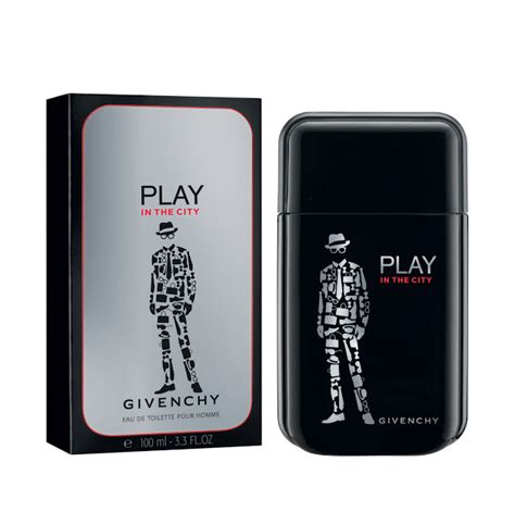 givenchy play in the city for him отзывы|Play in the City for Him Givenchy для мужчин .